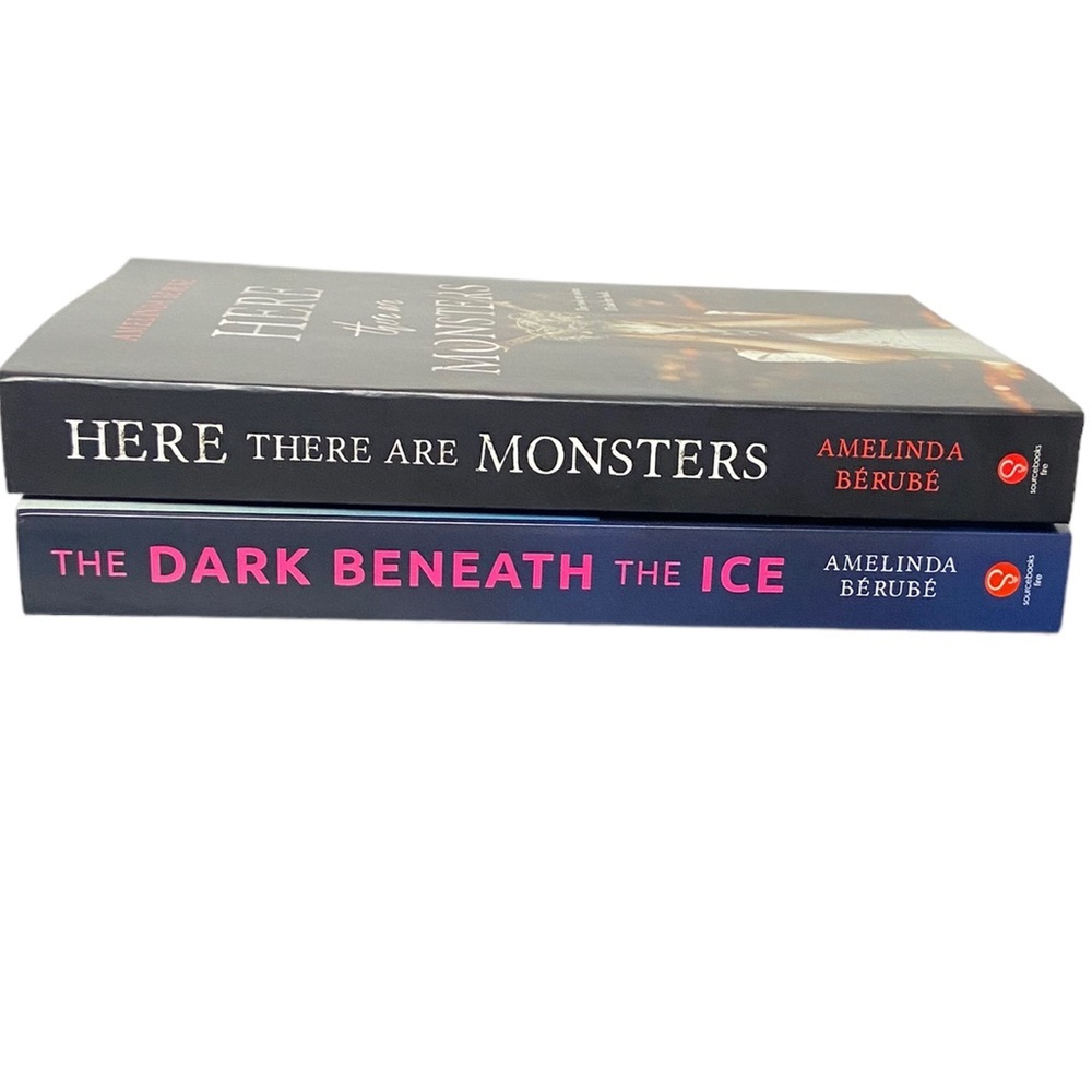 Fictional Softcover Book Bundle NWOT